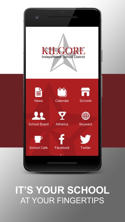 Kilgore Ind School District