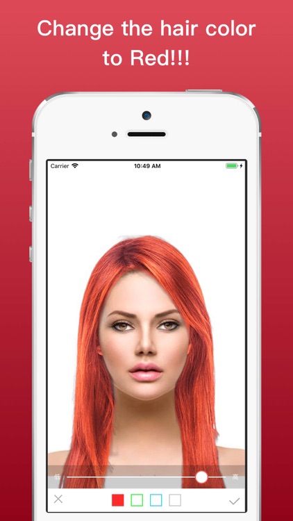 Hairstyles For Your Face on the App Store