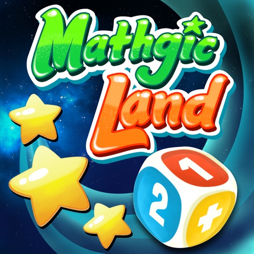 Mathgicland icon