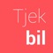 App Icon for TjekBil - tjek nummerplade App in Denmark App Store