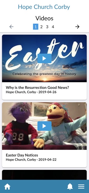 Hope Church Corby(圖4)-速報App