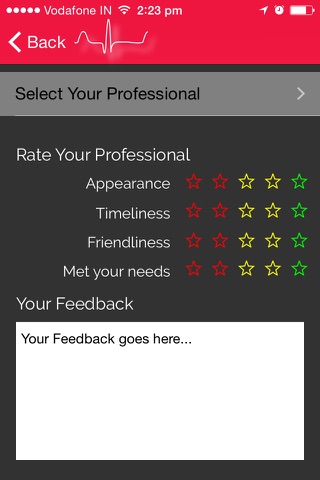 Wellnetpro screenshot 3