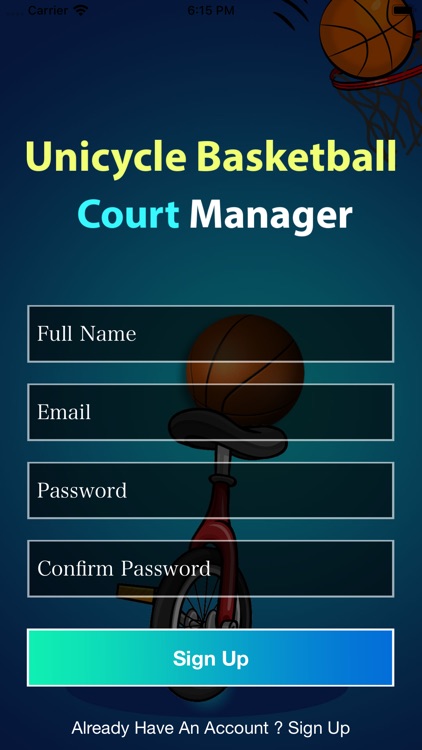 UnicycleBasketballCourtManager screenshot-3