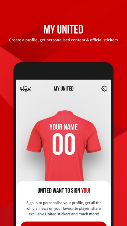 Manchester United Official App screenshot-4