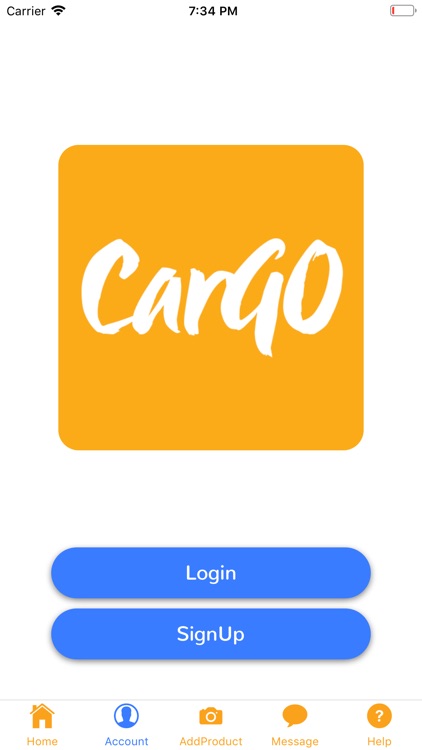 CarGo Marketplace