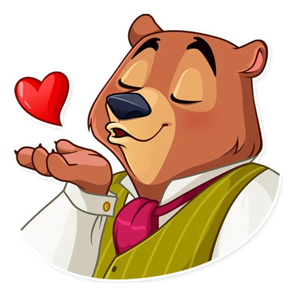 Get Todd Bear Moods For iMessages for iOS, iPhone, iPad Aso Report