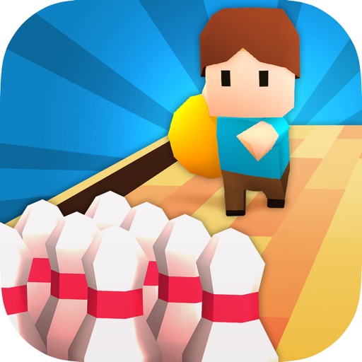 Idle Bowling iOS App
