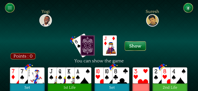 Indian Rummy Game(圖4)-速報App