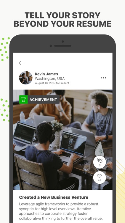 Goodwall - Community screenshot-7