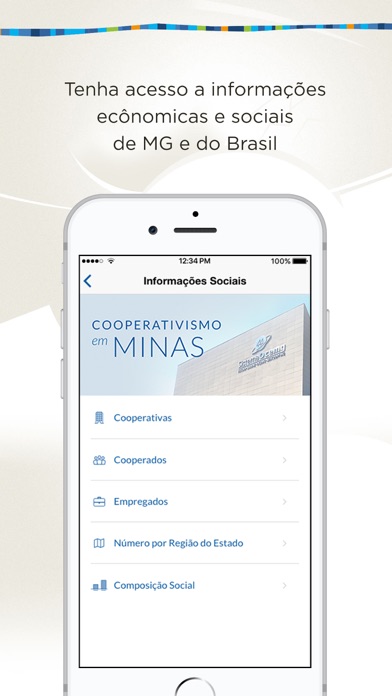 How to cancel & delete Cooperativismo em Minas from iphone & ipad 2