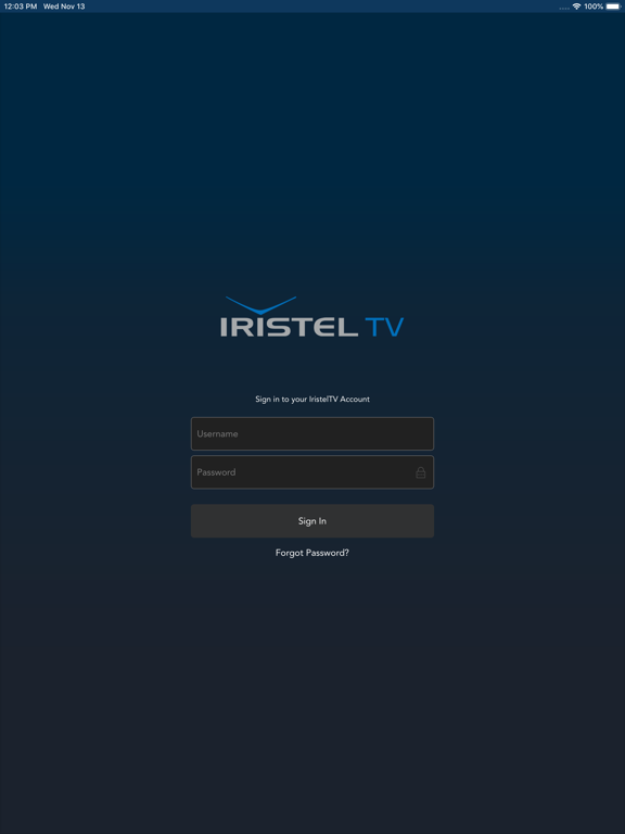 Screenshot #5 pour Iristel TV