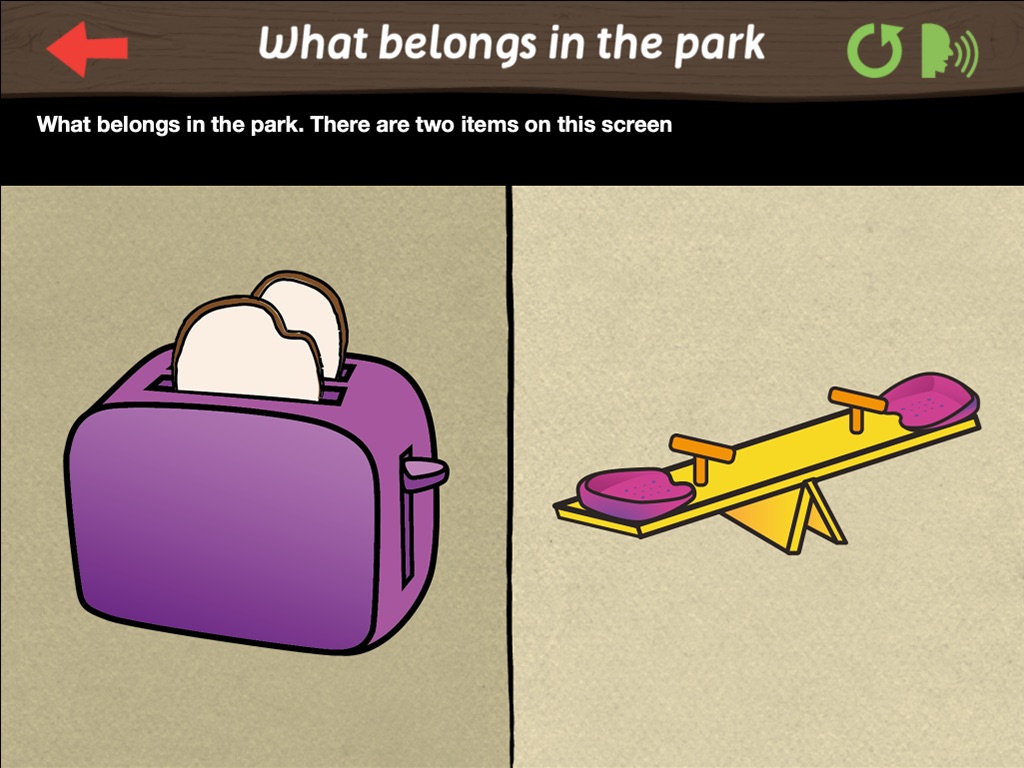 Discover The Park screenshot 3