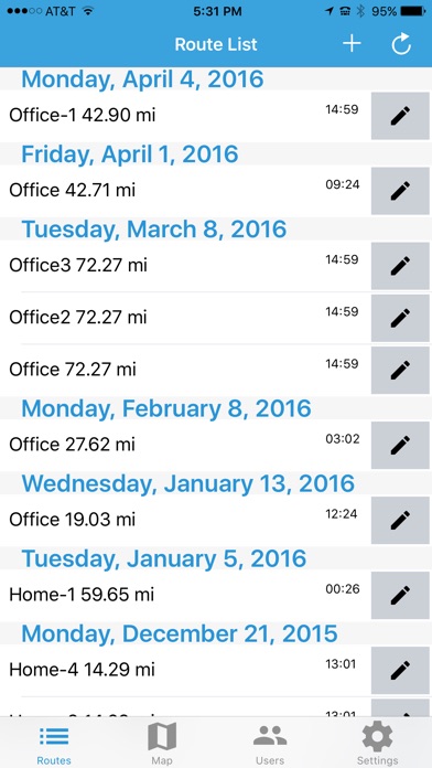【图】TrackRoad(截图1)