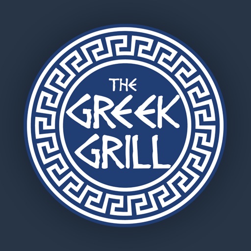 The Greek Grill Icon