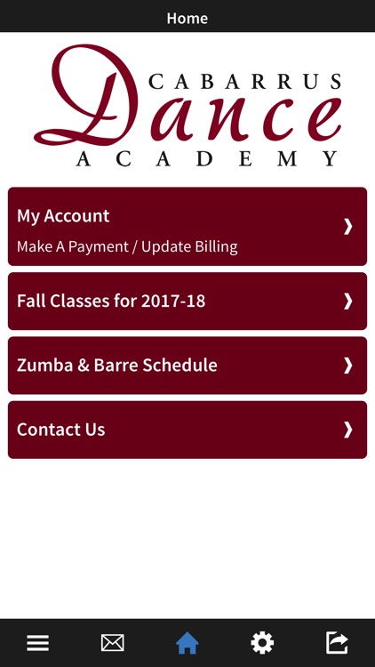 Cabarrus Dance Academy