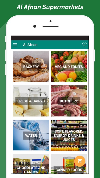 Al Afnan Supermarkets