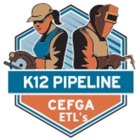 CEFGA K12 Pipeline ETLs