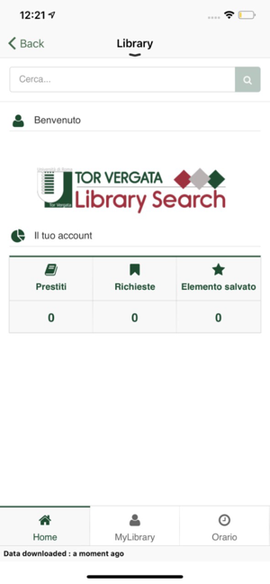 Università di Roma Tor Vergata(圖3)-速報App