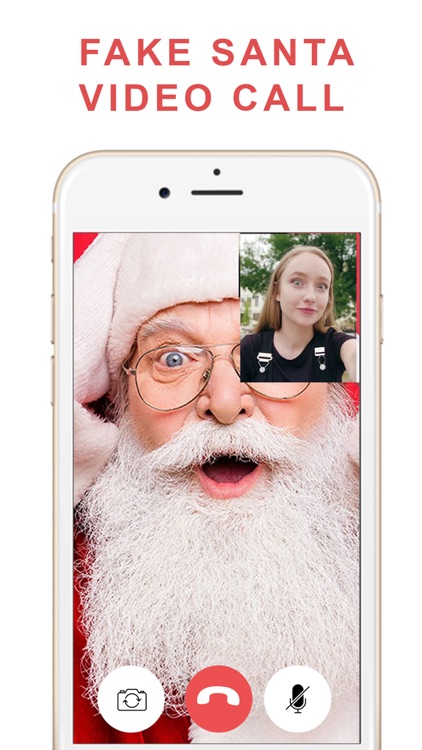 Santa Video Call