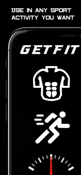 Game screenshot Get Fit: Workout Heart Monitor mod apk