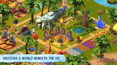 Ice Age Village Screenshot 2