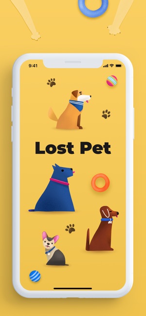 Lost Pet — find my lost pet(圖1)-速報App