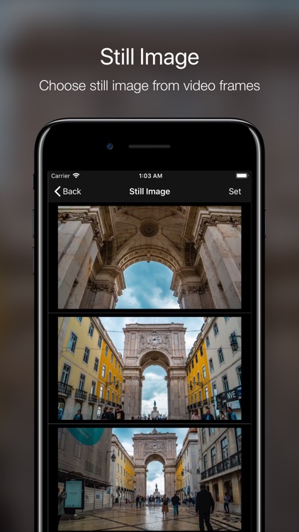 Phoenix: Cinemagraph Editor screenshot-3