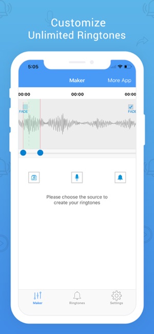 Easy Ringtone Maker Unlimited(圖2)-速報App