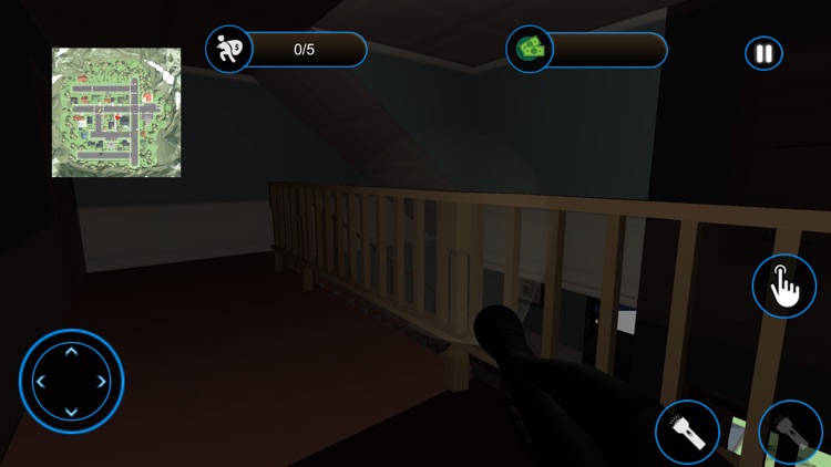 Sneak Thief Robbery Sim Games screenshot-3