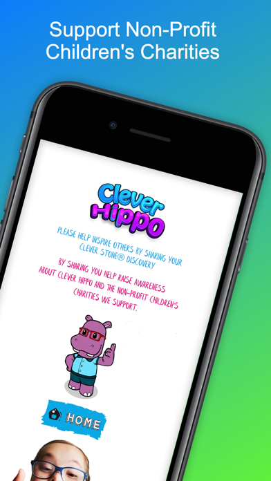 How to cancel & delete Clever Hippo from iphone & ipad 4