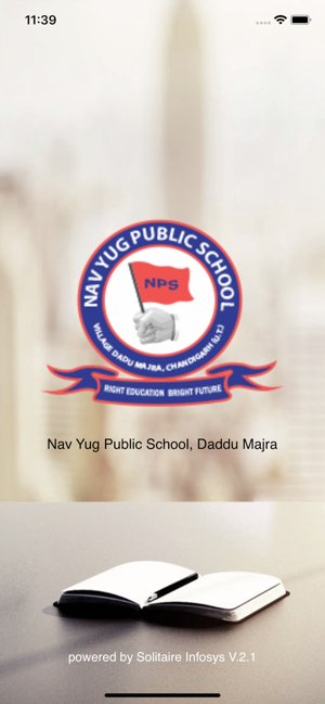 Nav Yug Public School(圖1)-速報App