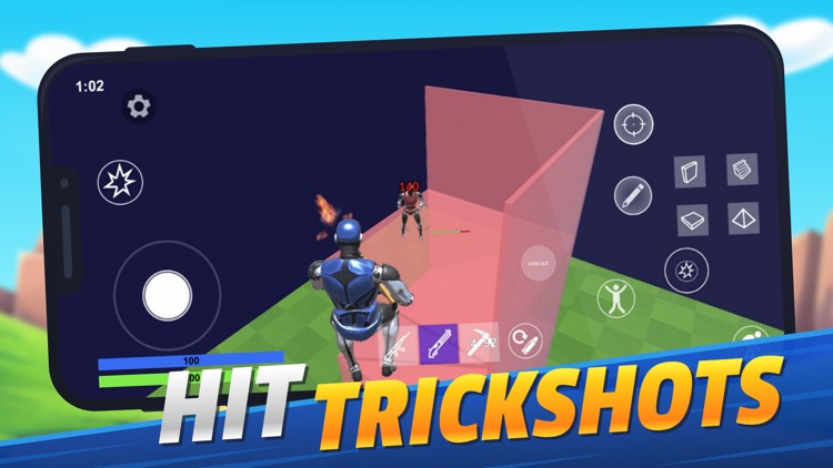 1v1.LOL screenshot-4