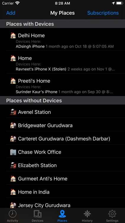 Device Locator screenshot-4