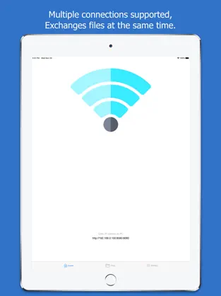 Image 1 Air Transfer : File Manager iphone
