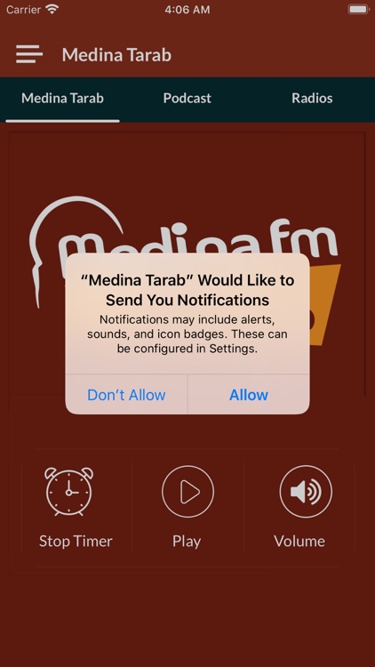 Radio Medina Tarab screenshot-6