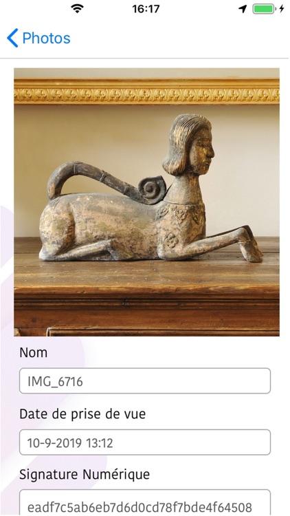 Kairos Certificats et Constats