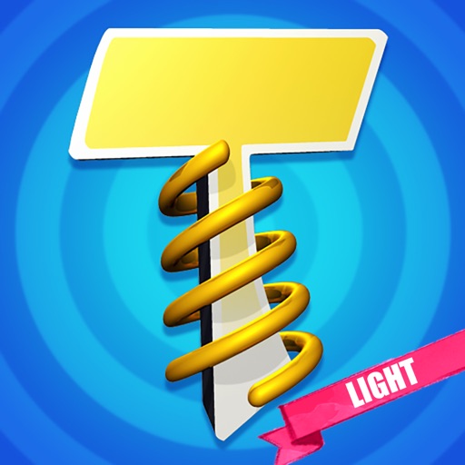 Text Twist Light