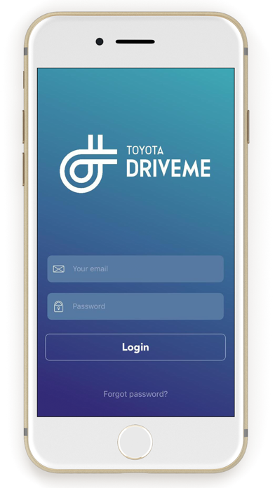 How to cancel & delete Toyota DriveMe from iphone & ipad 1