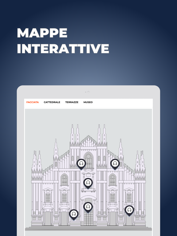 Duomo Milano - Offical App screenshot 4