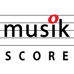 Musikscore 動画と連動する電子楽譜 By Design M Plus Inc