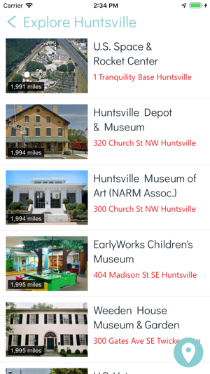 Explore Huntsville(圖3)-速報App