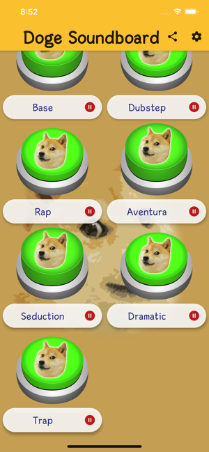 Doge Soundboard(圖4)-速報App