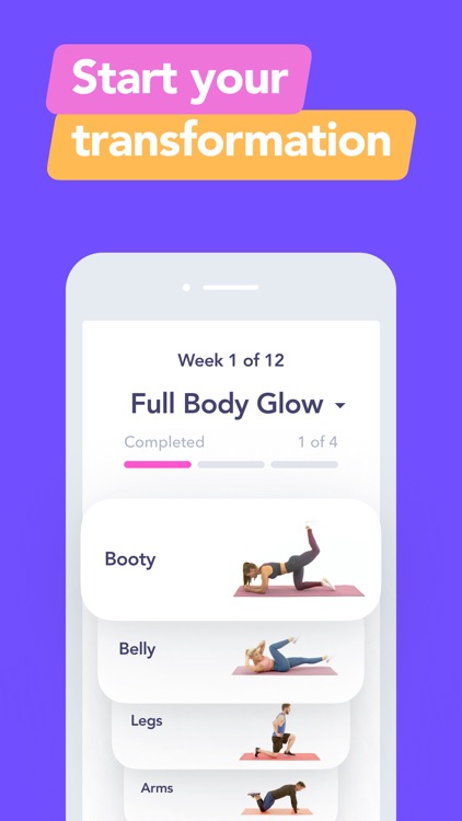 Fitingo®- Weight Loss Workouts screenshot-8