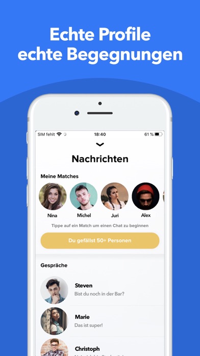 Mehr dating-chat-nummern