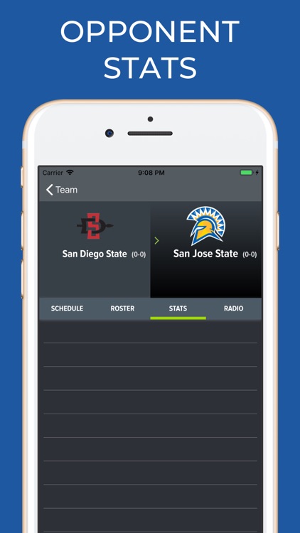 San Diego State Football App screenshot-7