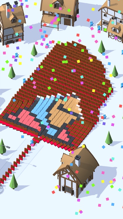 Domino Rush - Arcade screenshot-8