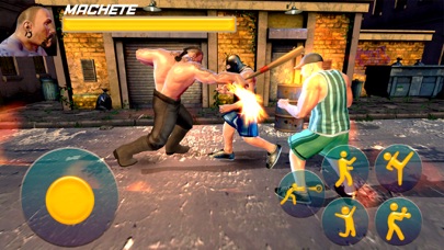 King Of Street Fight 2018 screenshot 2