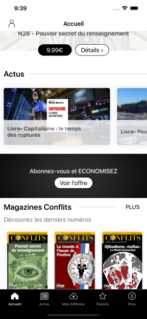 Revue Conflits(圖2)-速報App