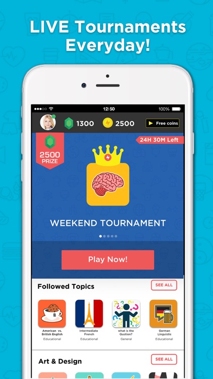 QuizUp™ screenshot-4