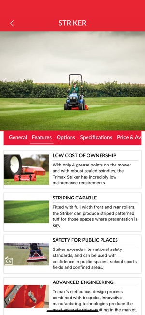 Trimax Mowing Systems(圖4)-速報App